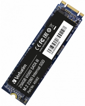 Verbatim Vi560 S3 128Gb M.2 SATA SSD